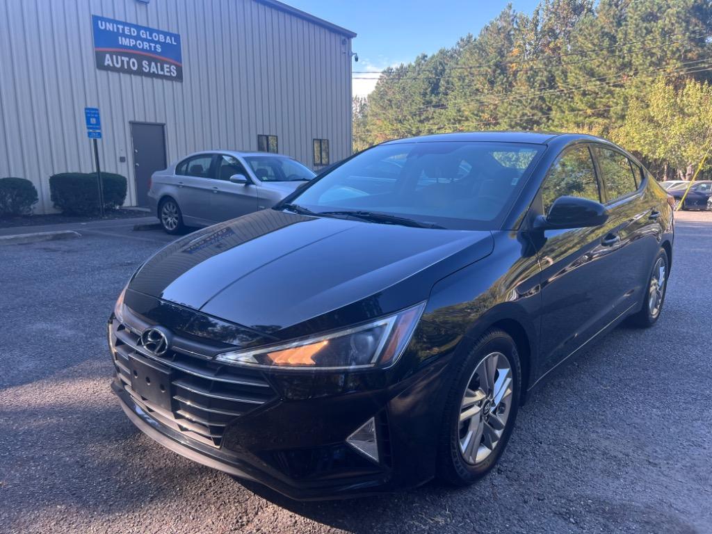 2019 Hyundai Elantra