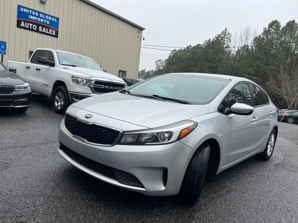 2017 Kia Forte