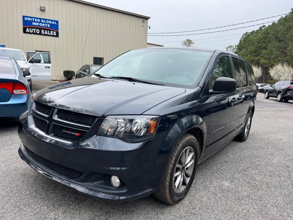 2014 Dodge Grand Caravan R/T