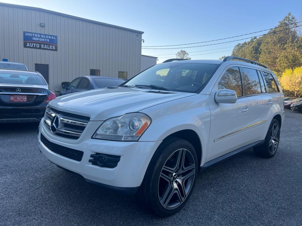 2009 Mercedes-Benz GL-Class