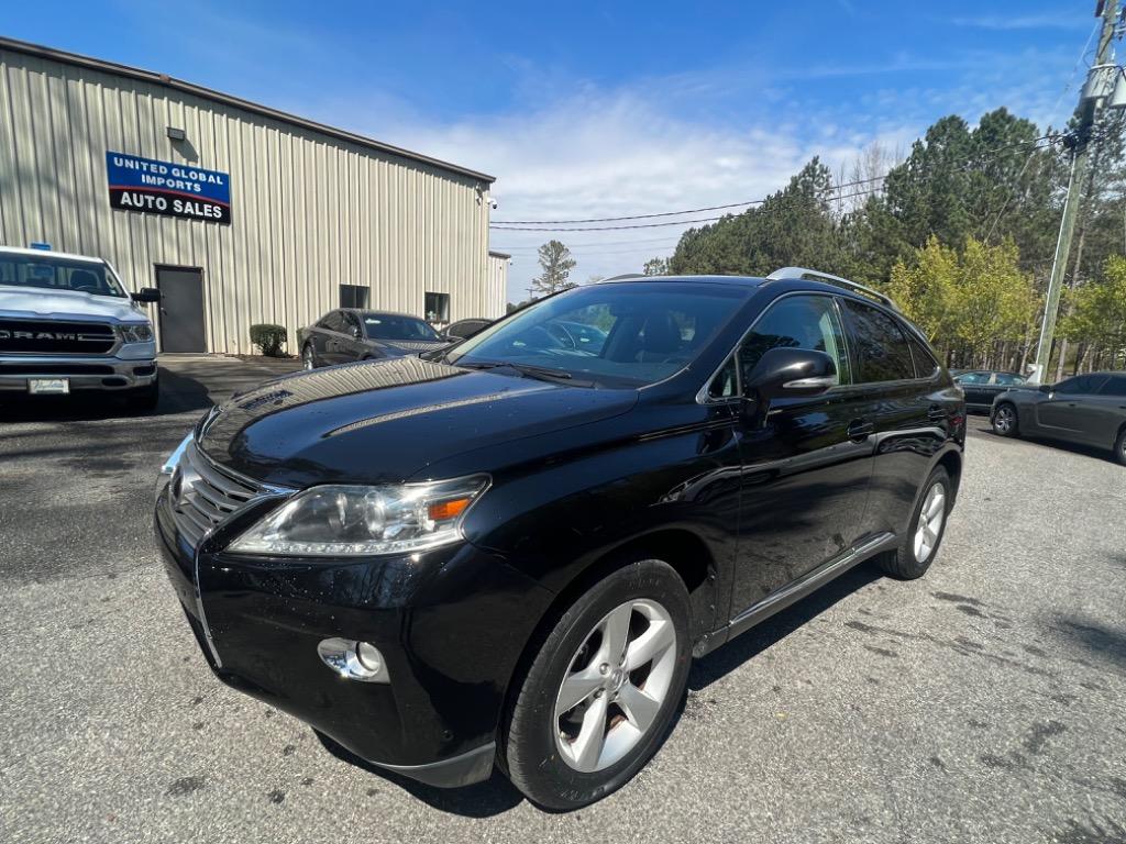 2013 Lexus RX 350