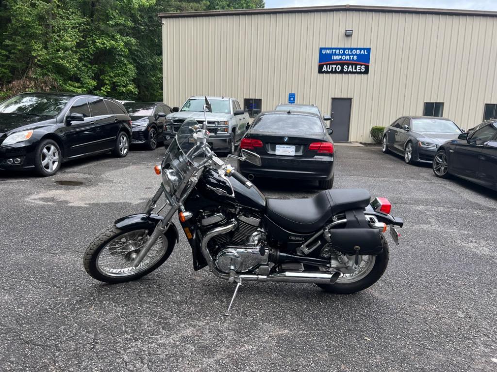 2007 Suzuki  VS800