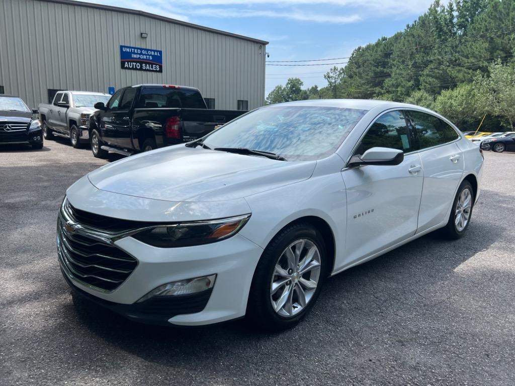 2019 Chevrolet Malibu 1LT