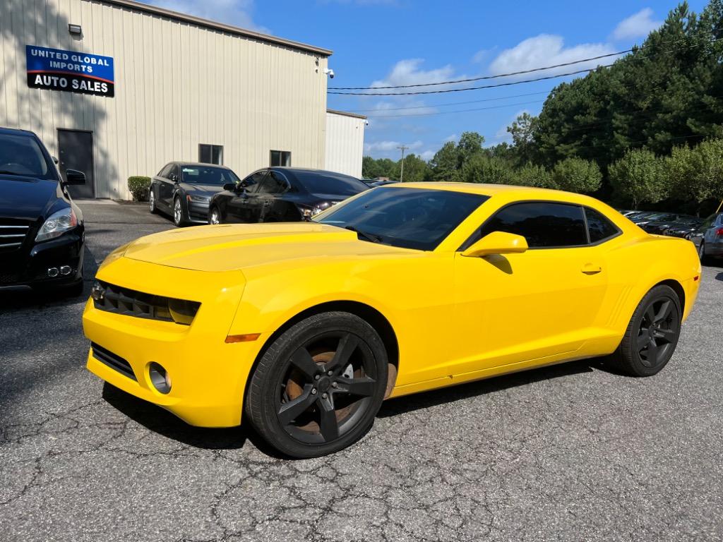 2011 Chevrolet Camaro