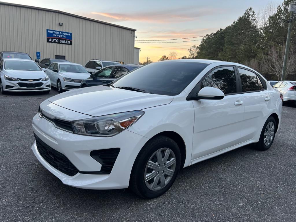 2022 Kia Rio