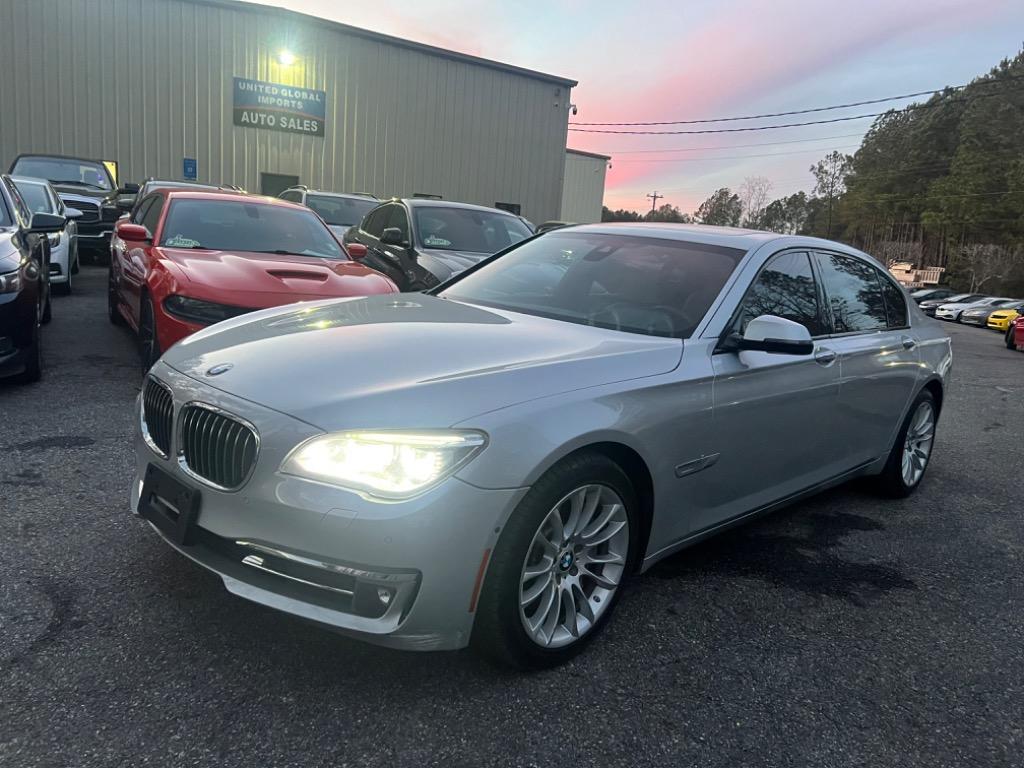 2014 BMW 7 Series
