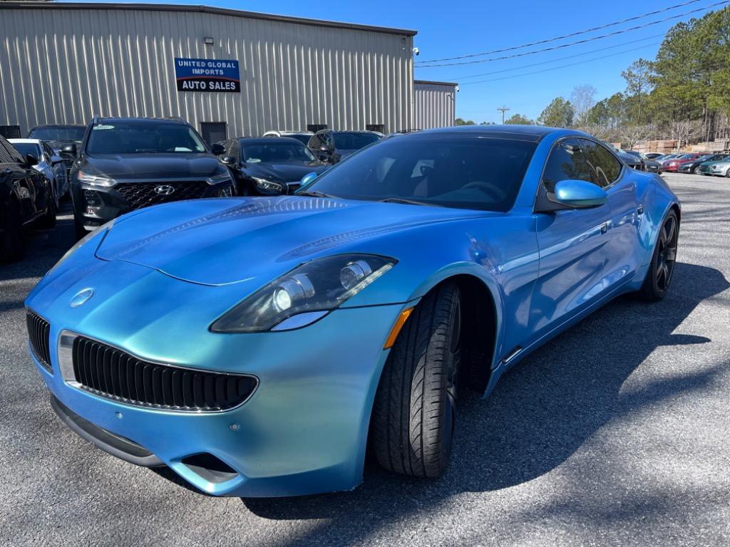 2012 Fisker Karma