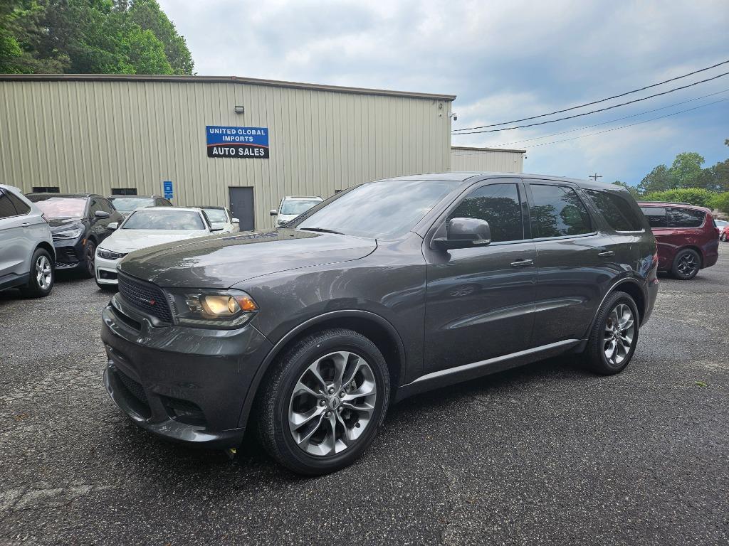 2019 Dodge Durango GT Plus