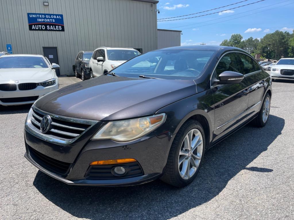 2009 Volkswagen CC