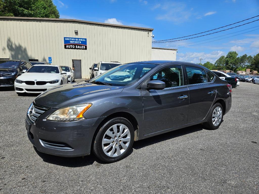 2015 Nissan Sentra