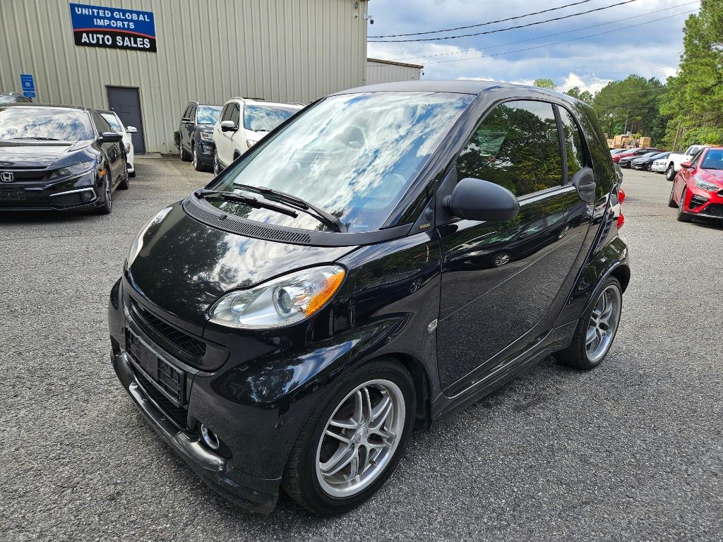 2009 smart fortwo