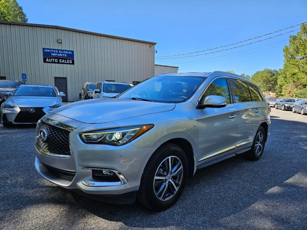 2017 INFINITI QX60 3.5 AWD's photo