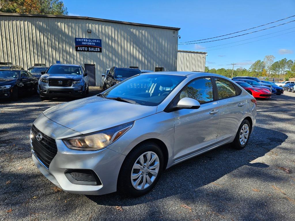 2020 Hyundai Accent