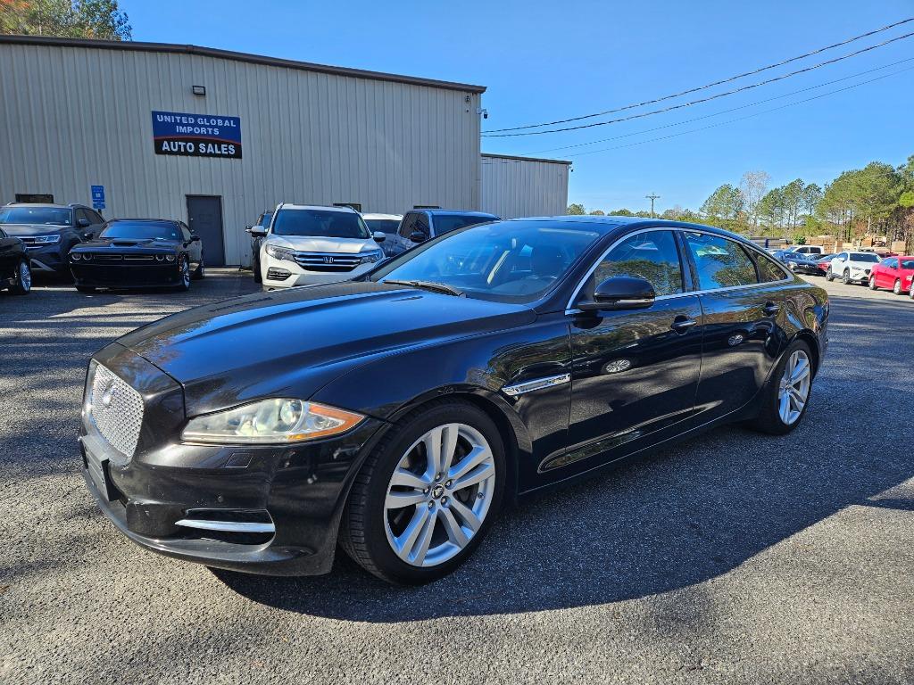 2013 Jaguar XJ