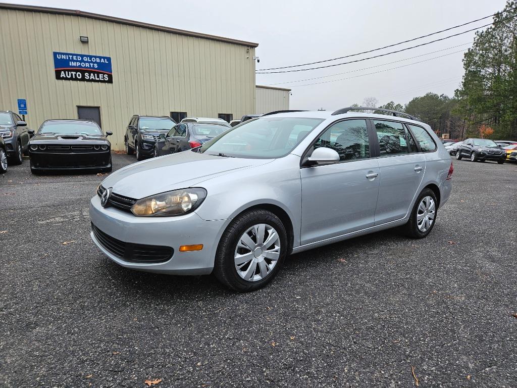 2013 Volkswagen Jetta SportWagen
