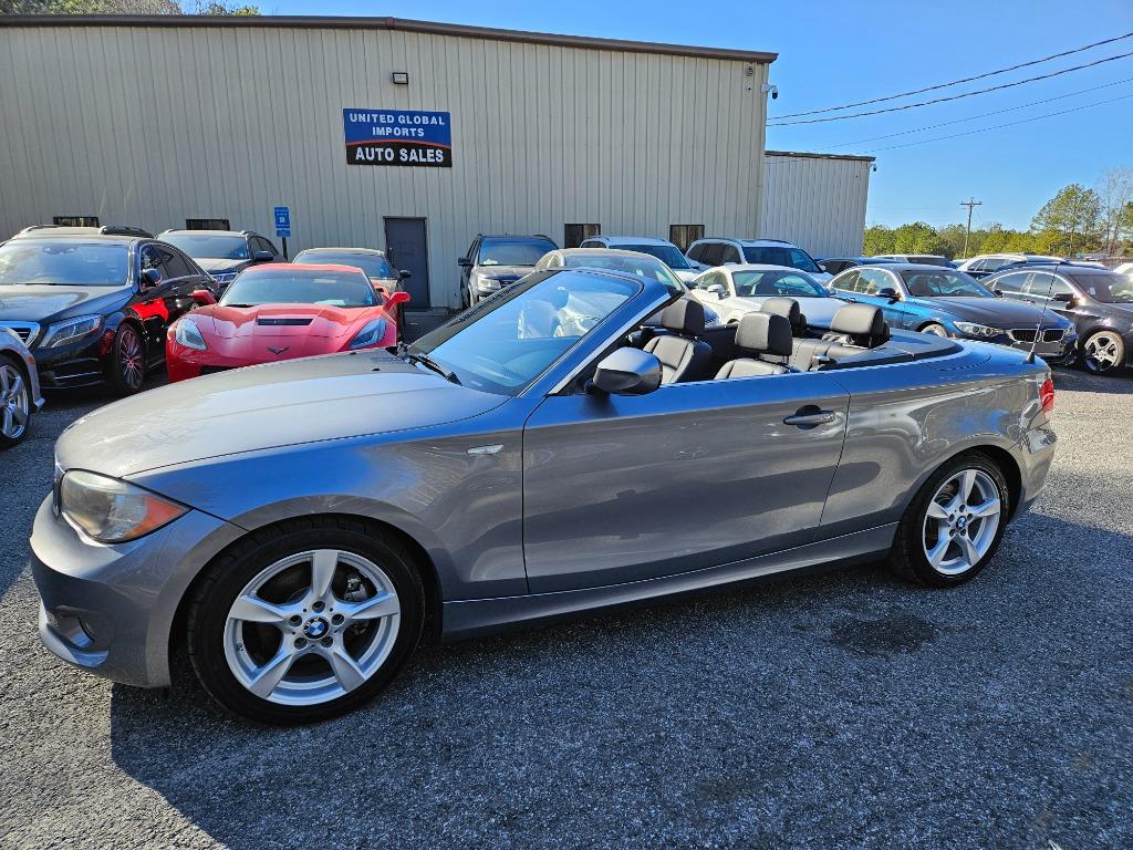 2013 BMW 1 Series 128i - Photo 27