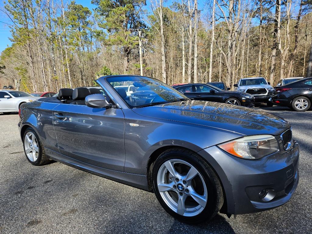 2013 BMW 1 Series 128i - Photo 33