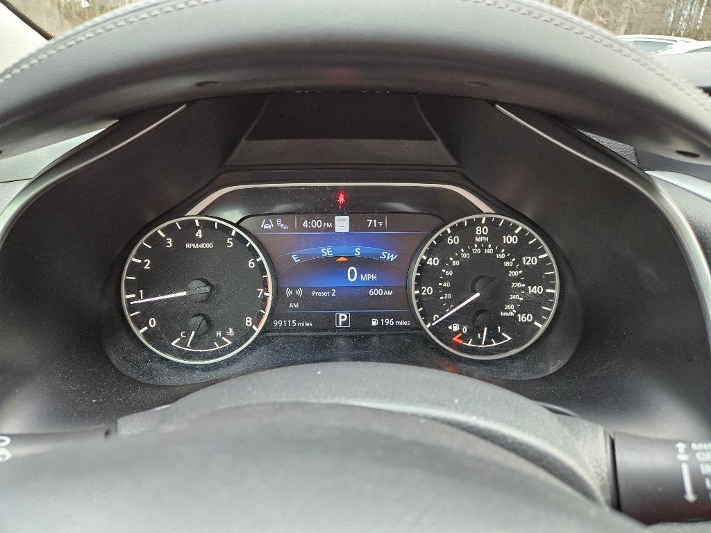 2020 Nissan Murano SL - Photo 41