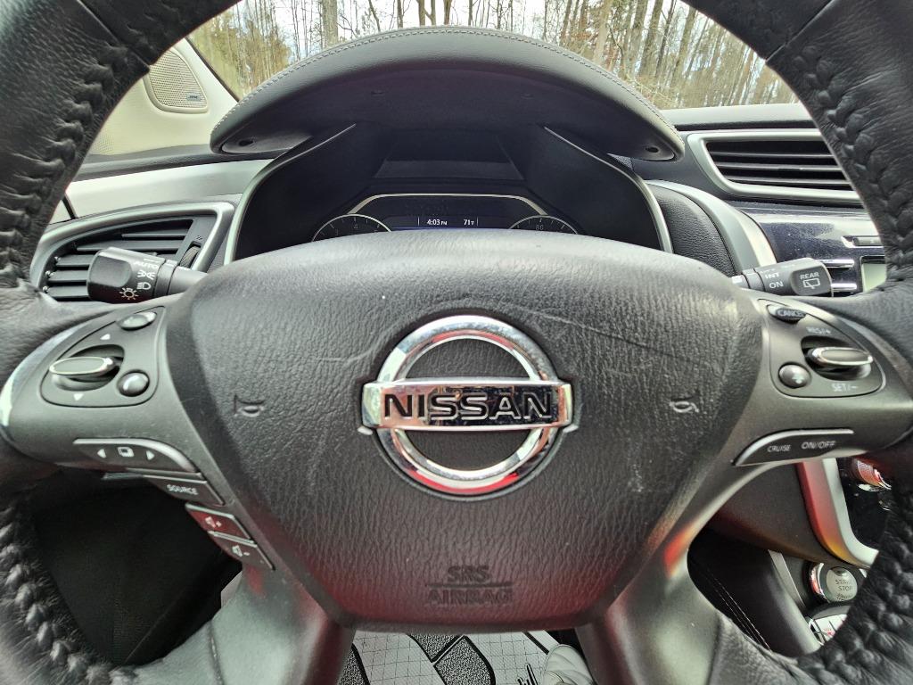 2020 Nissan Murano SL - Photo 14
