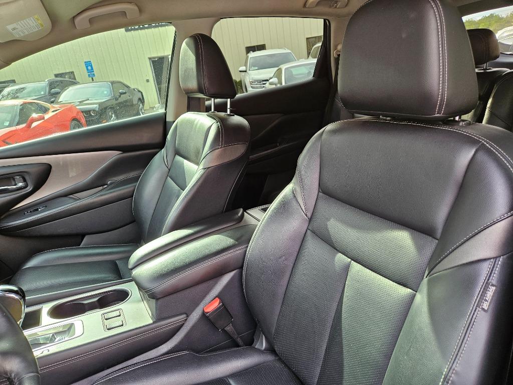 2020 Nissan Murano SL - Photo 17