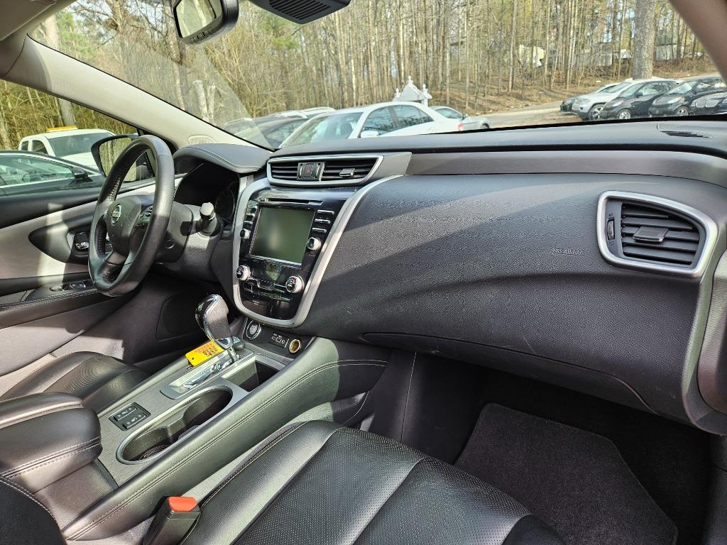 2020 Nissan Murano SL - Photo 33