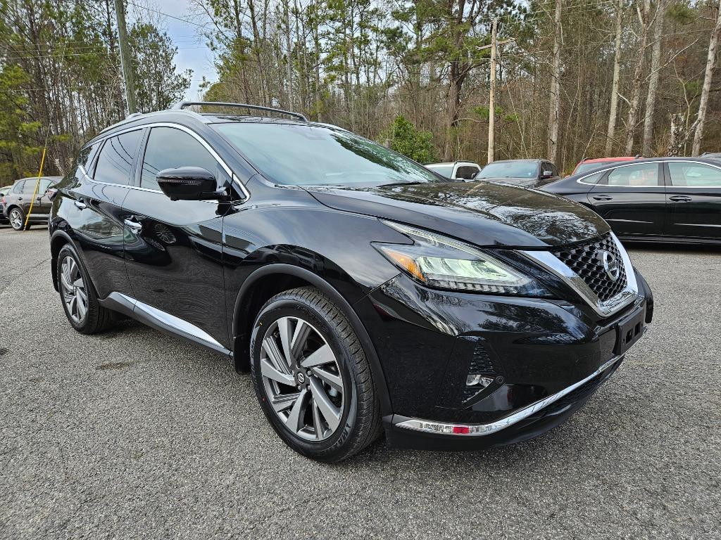 2020 Nissan Murano SL - Photo 8