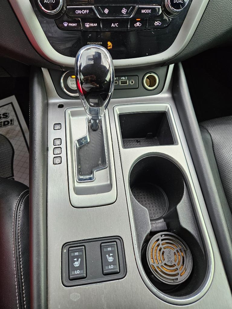 2020 Nissan Murano SL - Photo 40