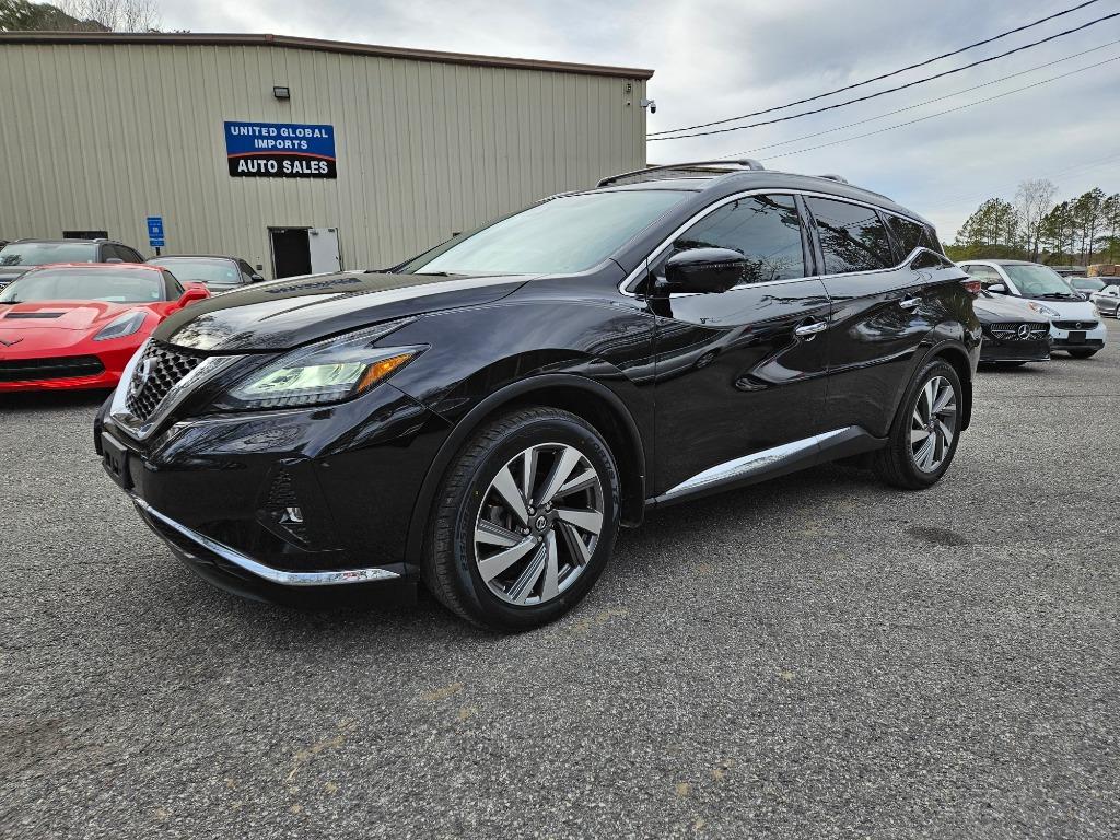 2020 Nissan Murano SL