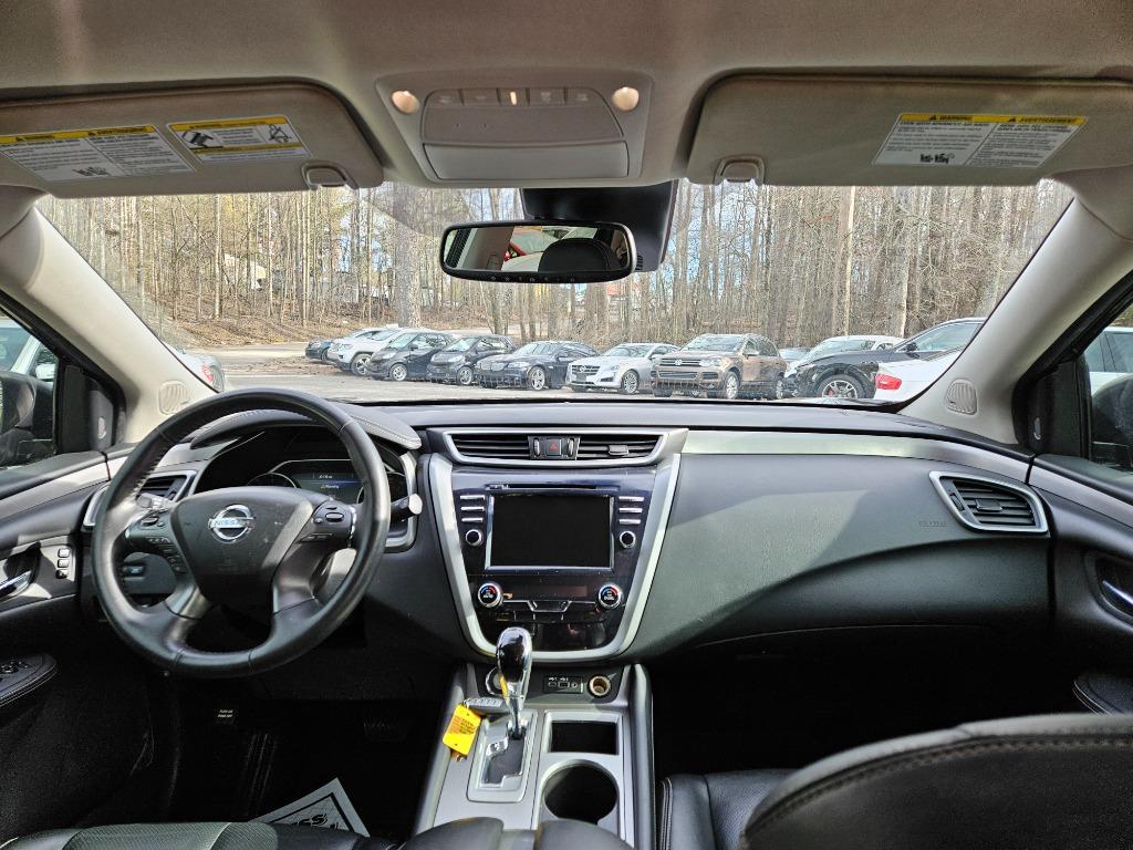 2020 Nissan Murano SL - Photo 28
