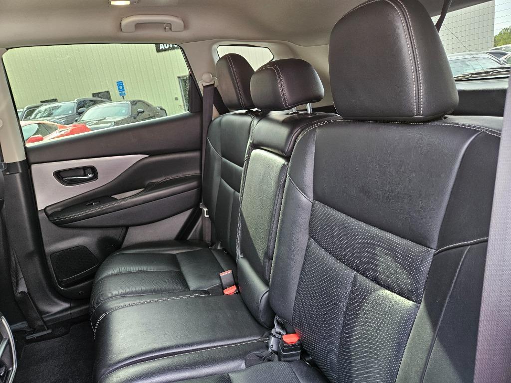 2020 Nissan Murano SL - Photo 22
