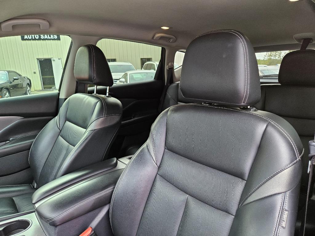 2020 Nissan Murano SL - Photo 11