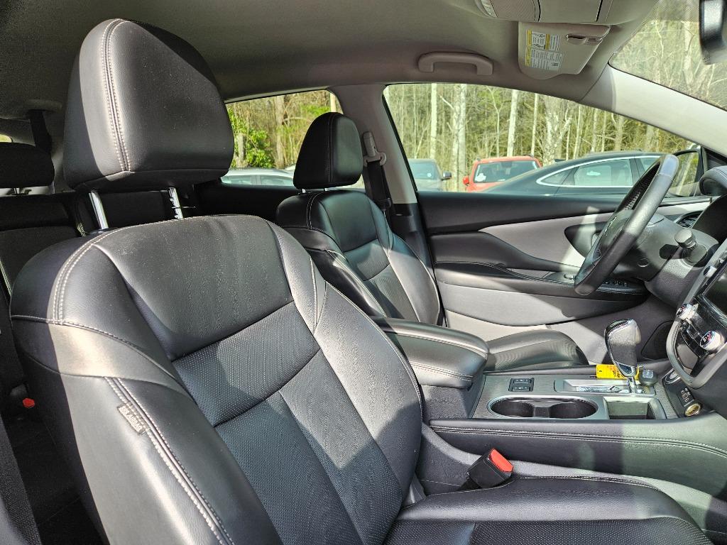 2020 Nissan Murano SL - Photo 31