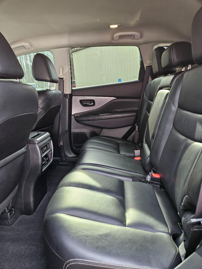 2020 Nissan Murano SL - Photo 23