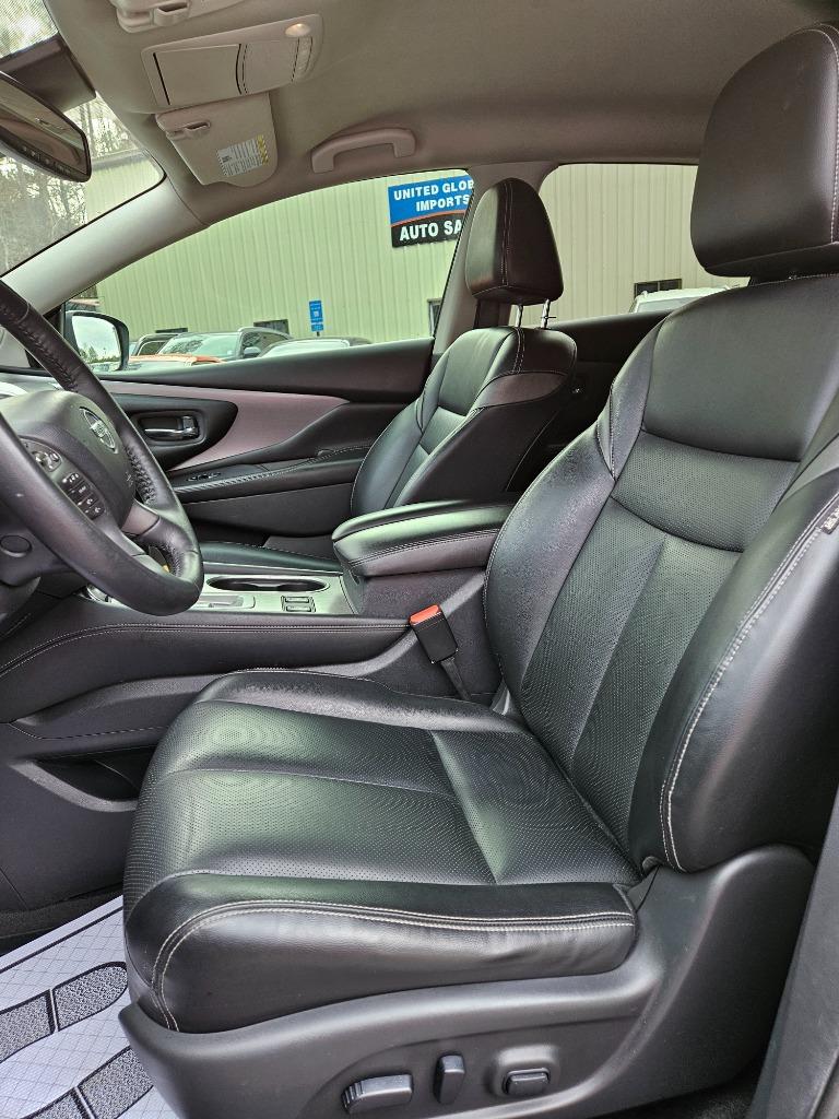 2020 Nissan Murano SL - Photo 12