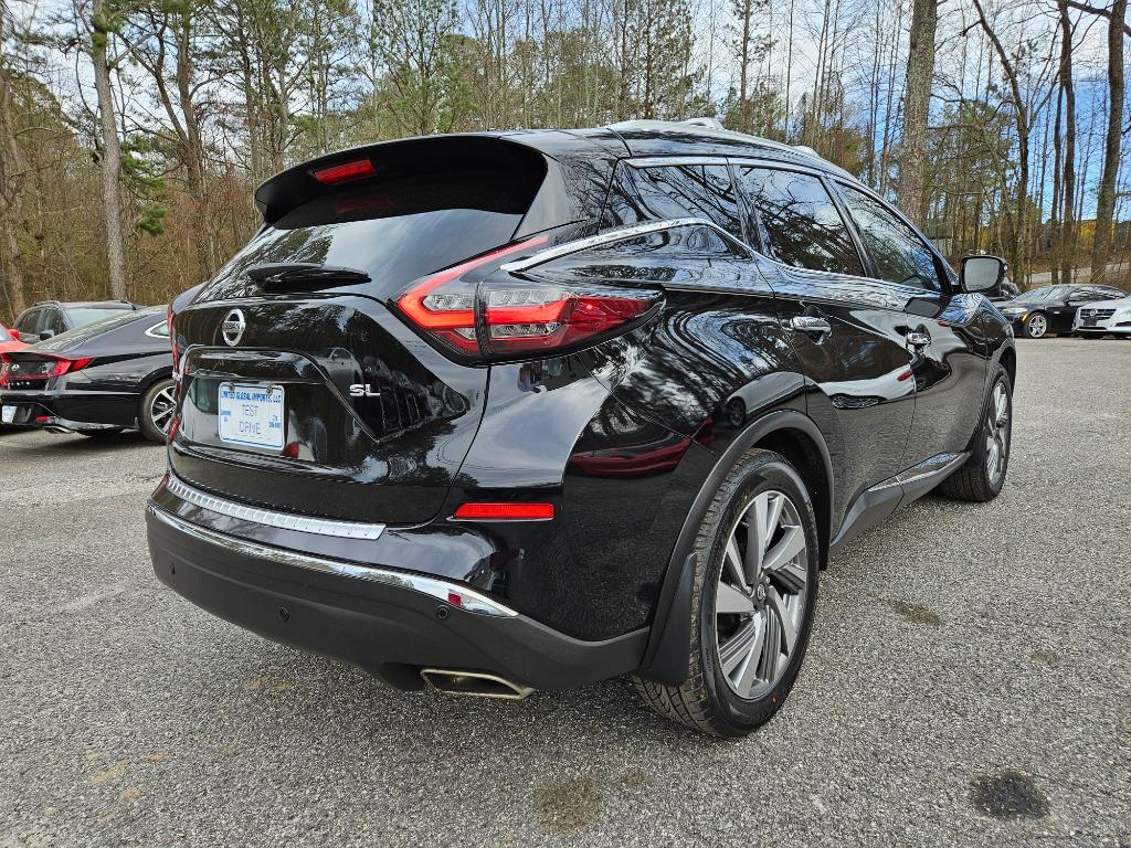 2020 Nissan Murano SL - Photo 6
