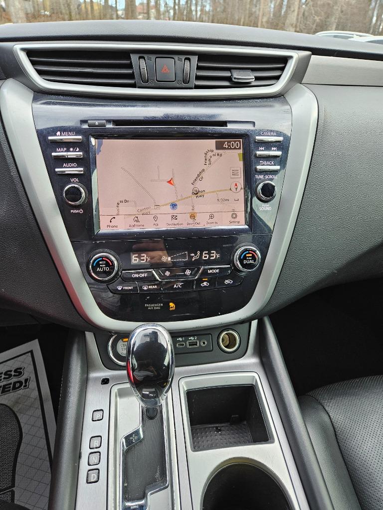 2020 Nissan Murano SL - Photo 38