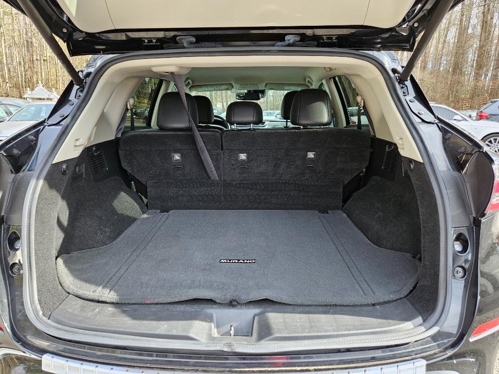 2020 Nissan Murano SL - Photo 24