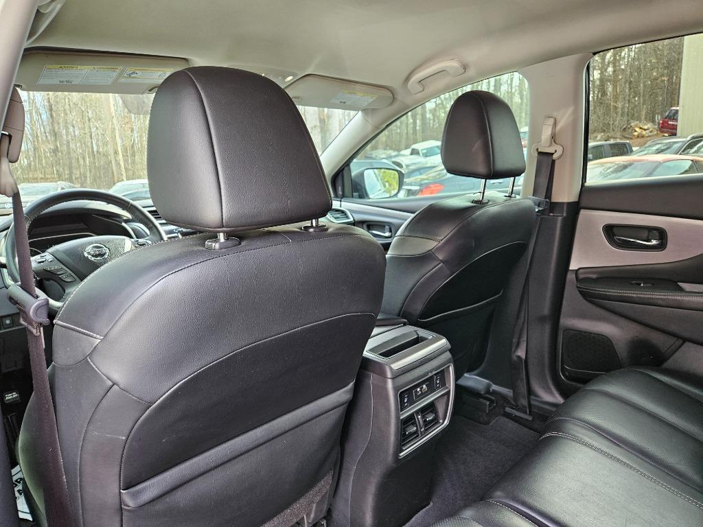 2020 Nissan Murano SL - Photo 20