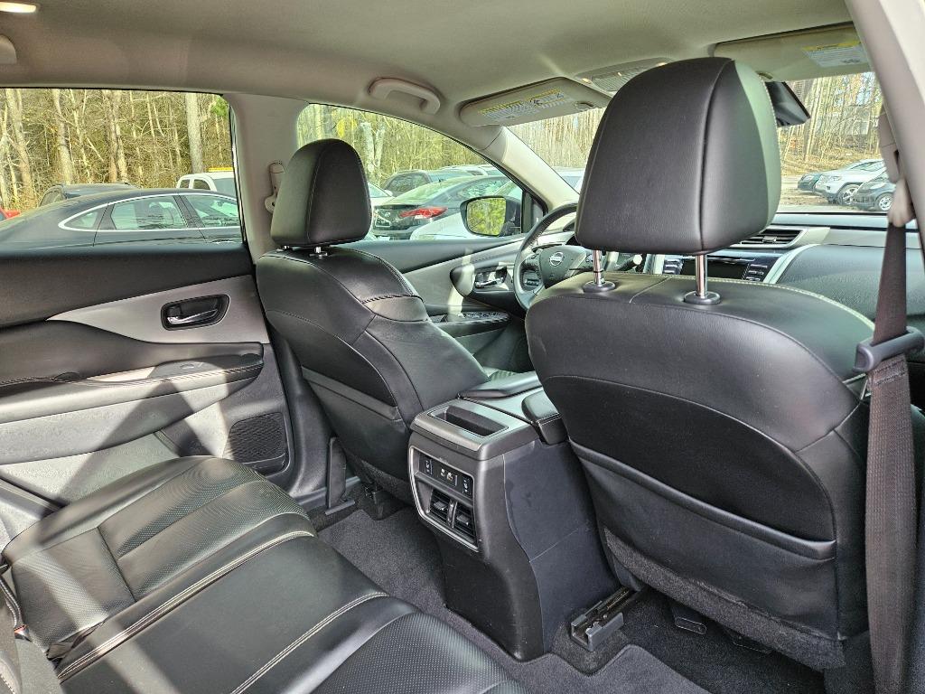 2020 Nissan Murano SL - Photo 26