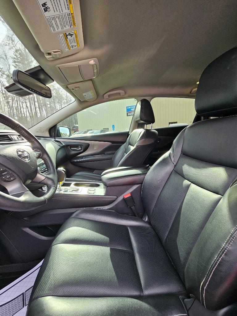 2020 Nissan Murano SL - Photo 18