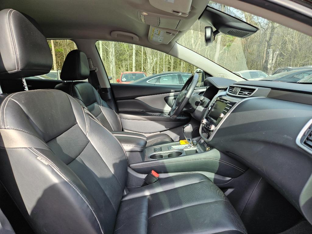 2020 Nissan Murano SL - Photo 32