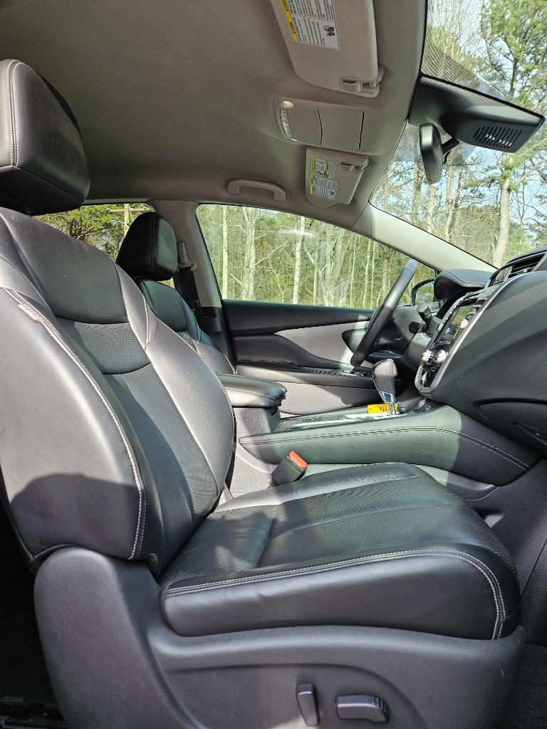 2020 Nissan Murano SL - Photo 34