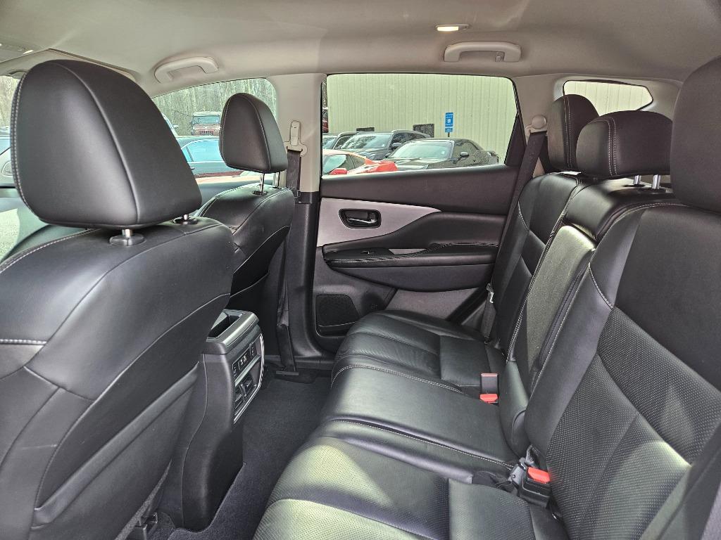 2020 Nissan Murano SL - Photo 21