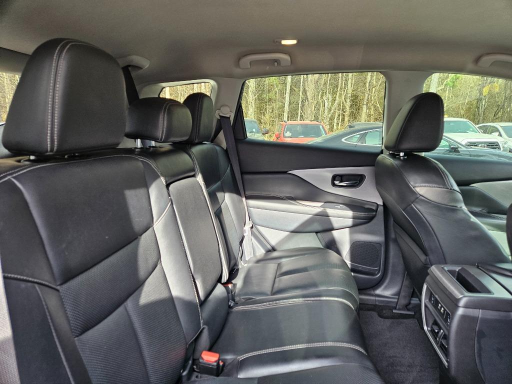 2020 Nissan Murano SL - Photo 25