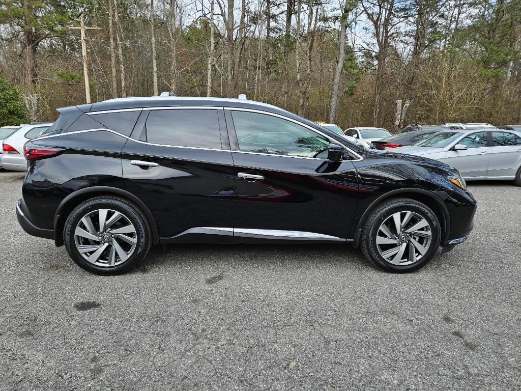 2020 Nissan Murano SL - Photo 7