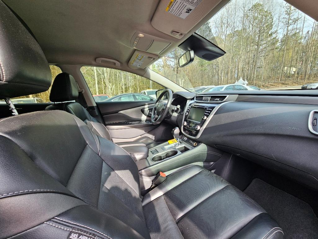 2020 Nissan Murano SL - Photo 36