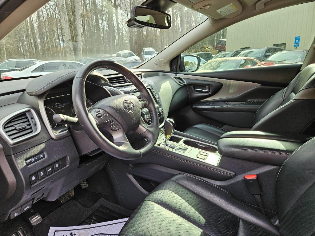 2020 Nissan Murano SL - Photo 16