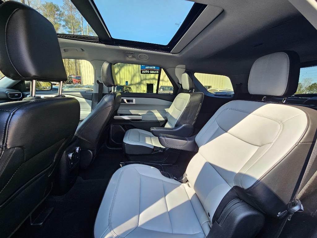 2021 Ford Explorer XLT - Photo 26
