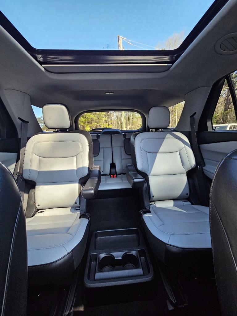 2021 Ford Explorer XLT - Photo 40