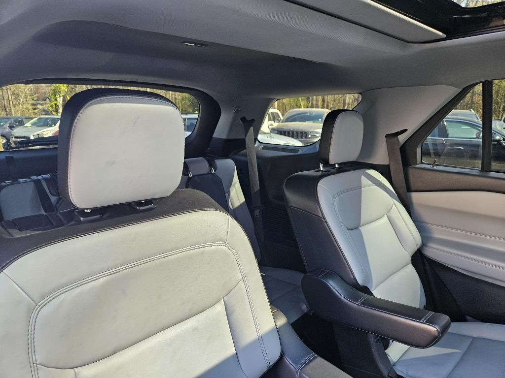 2021 Ford Explorer XLT - Photo 29